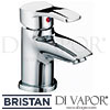 Bristan Capri Basin Mixer Tap Spare Parts